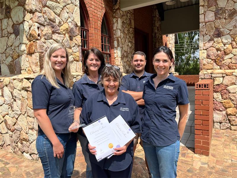 Life Ministries Christian School in Heidelberg has once again demonstrated academic excellence, with the Class of 2025 ranking fourth among 95 independent schools.