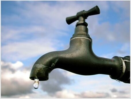 Residents and businesses in Heidelberg and nearby areas are facing low water pressure.
