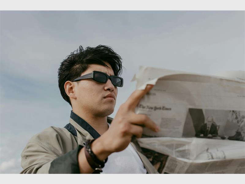 The results will be published in accredited newspapers to ensure accessibility, while using a pseudonymised format to protect the matrics' identity.