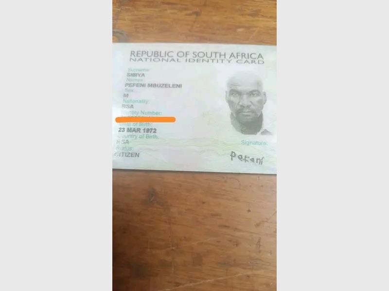 The Ratanda and greater Heidelberg community is being asked to assist authorities in locating the family of a man whose body remains unclaimed at a government mortuary. Anyone with information that could help trace his relatives is urged to contact 063 081 1426.