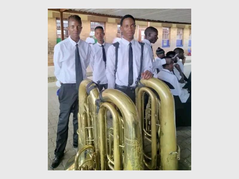 St Patrick's Morning Star brass band is using music to promote discipline, unity and positive choices among young people in Ratanda, offering a safe space that keeps youth focused, and away from harmful influences