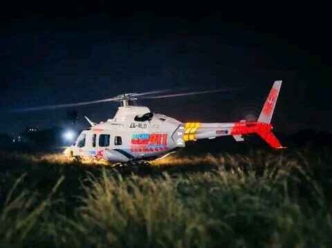 Emergency volunteers and Netcare paramedics attended to several medical emergencies and a motor vehicle accident in Heidelberg, highlighting a demanding weekend for them.