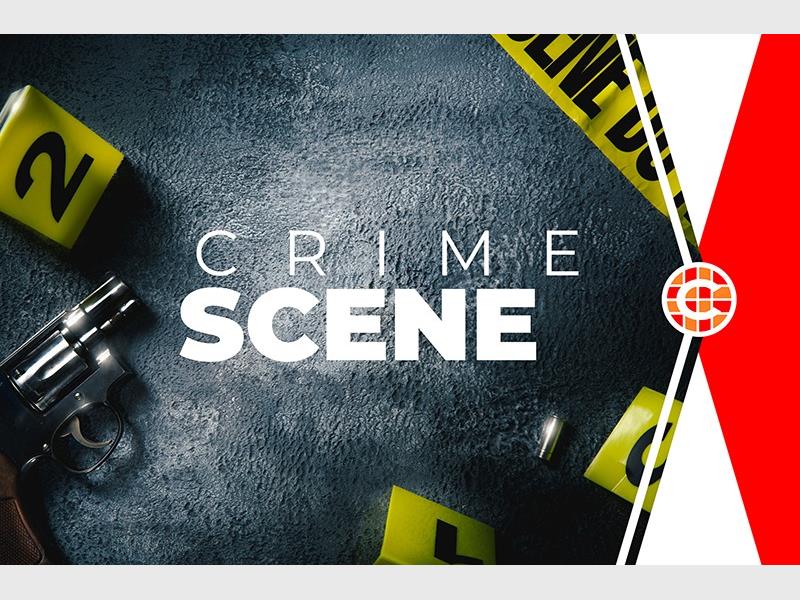 ‘n Beloning van R5 000 word aangebied vir inligting wat tot die terugvind van die toerusting kan lei.