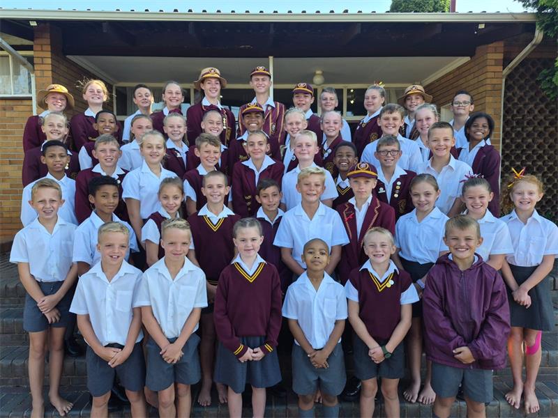 Die atlete se toewyding en vrugte afgewerp.