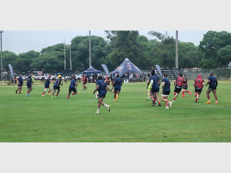 Alhoewel die uitslae nie in hul guns was nie, het die spelers hul deursettingsvermoë en potensiaal in groot rugby getoon.