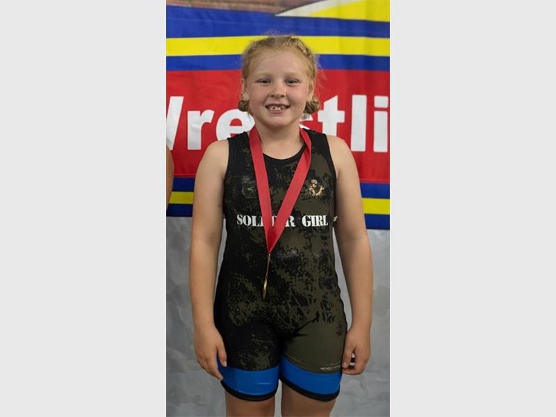 Heidelberg wrestlers made a strong start to the 2026 season, with two athletes bringing home medals from the Tuks Challenge.