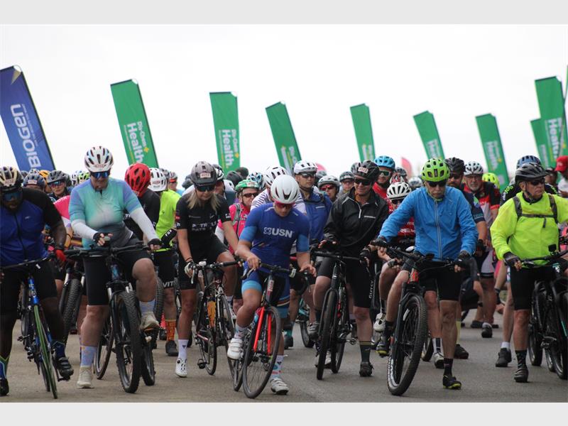 To view the route map, go to https://retinasa.org.za/events/dis-chem-ride-4-sight/.