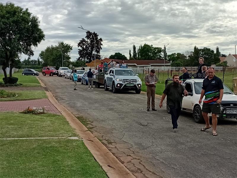 The Rensburg Forum continues to play a vital role in community safety, supporting SAPS through volunteer patrols, rapid response, and outreach initiatives, while planning to strengthen operations and expand participation in 2026.