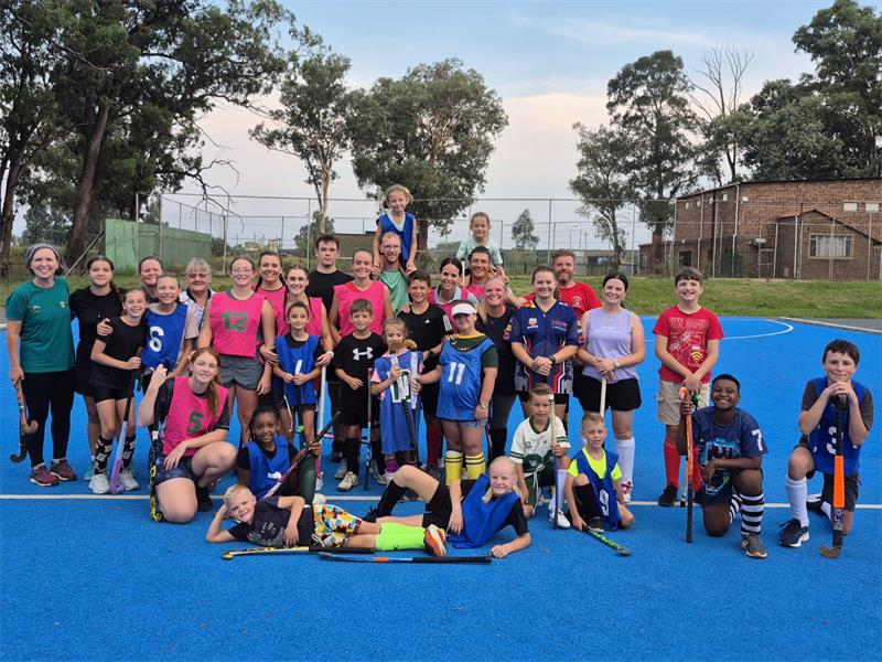 After weeks of dedicated training and welcoming new members, Heidelberg Hockey Club is ready to showcase their skills.