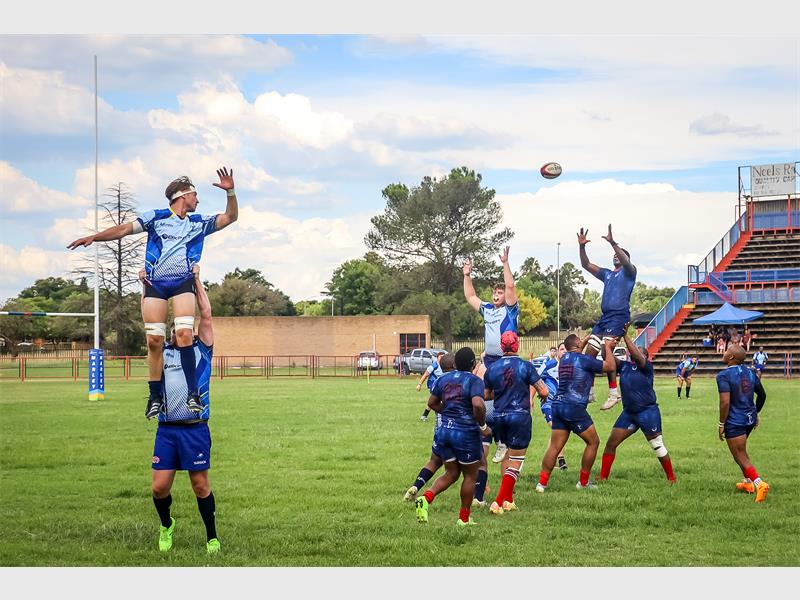 Nigel Rugbyklub het hul nuwe seisoen teen Sasol Secunda afgeskop, met beide die eerste en tweede spanne in aksie.