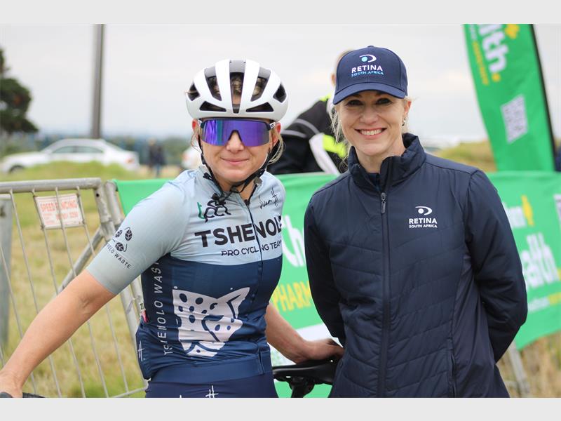 The race saw over 4 000 riders, the biggest field since Covid19, take to the road, while para-category grew to over 60 cyclists.