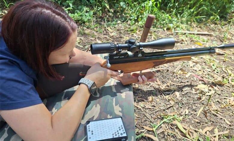 The East Rand Air Rifle Club hosted its first fun shoot of the year at Vinkvlei, welcoming new faces and offering a relaxed, hands-on introduction to Hunter Field Target shooting.