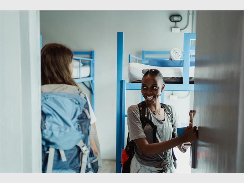 As universities reopen across the country, students are urged to apply basic safety measures to protect themselves on and around campuses.