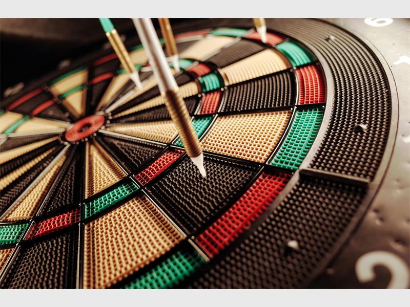 The friendly league will provide competitive matches, business networking opportunities and loads of darts fun.