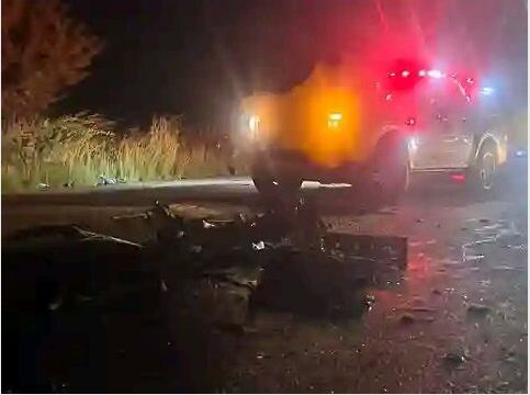 A fatal four-vehicle collision on the R42 left one person dead and four others injured on March 1. Emergency services responded swiftly as traffic was reduced to a single lane while authorities began investigations