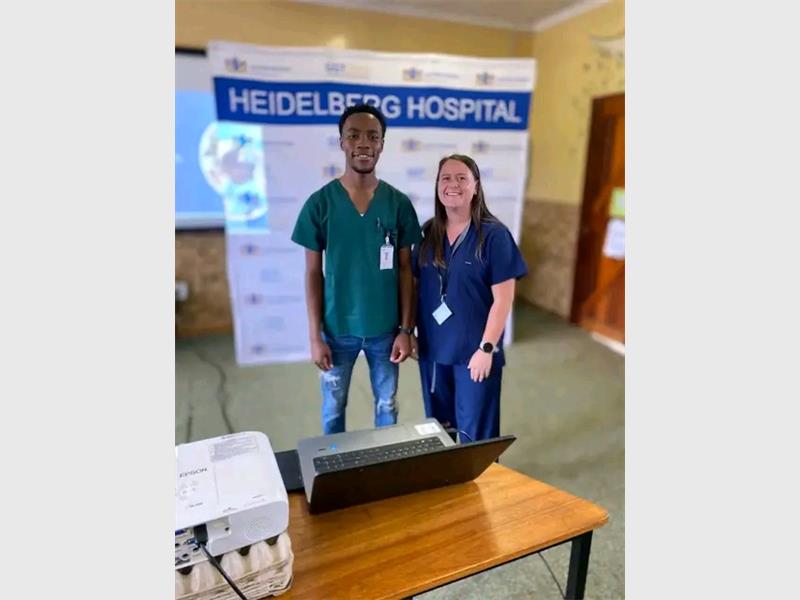 Teachers at MM Moeketsi Primary School received guidance on identifying signs of hearing difficulties among learners during a hearing health awareness session in commemoration of World Hearing Day.