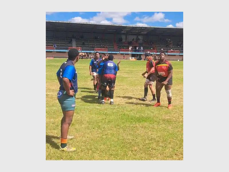 Rugby fans were treated to a full day of thrilling action at John Vorster Stadium, as Nigel Rugby Club hosted teams from across the region in a series of competitive fixtures.