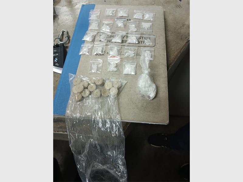 A coordinated multi-agency operation in Dunnottar and Elsburg saw 260 suspects arrested, including undocumented persons and drug dealers, as authorities intensify efforts to curb crime in Ekurhuleni.