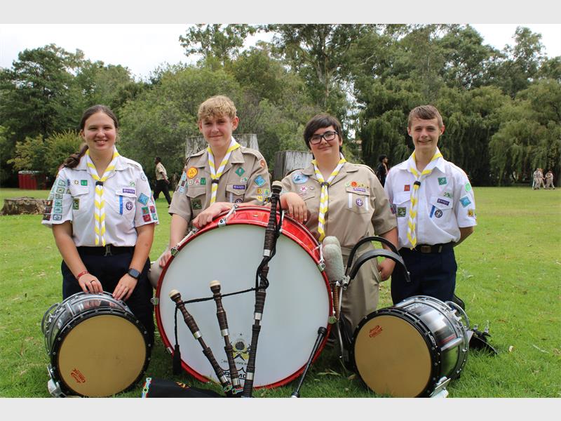 “Strong continental partnerships support youth development and positively impacts communities throughout the Africa scout region.”