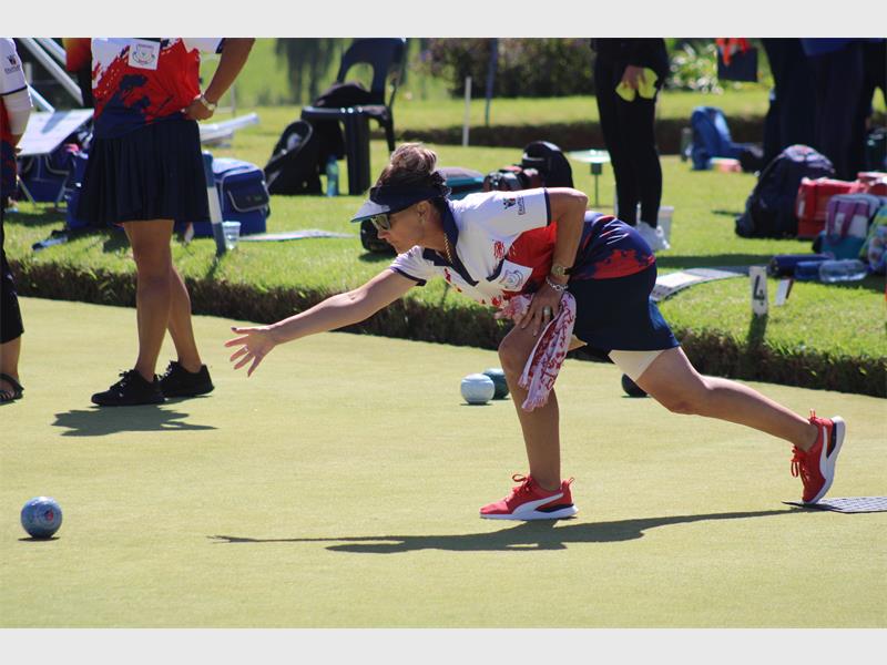 Benoni Bowling Club (BBC), Lake Club Benoni and Northmead Bowling Club were the sub-headquarters of the tournament, while Edenvale Bowling Club was the main host.