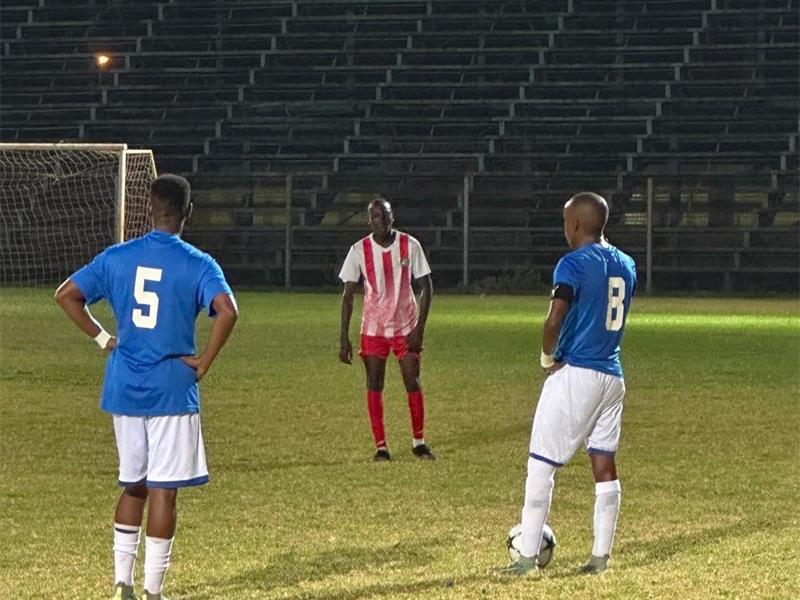 Cambridge FC claimed a decisive 2-0 away win against Vrrphaa FC in Vosloorus on February 27 solidifying their confidence heading into the second half of the season.