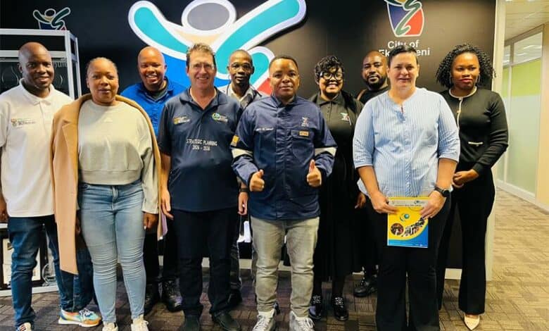 A revised agreement between the City of Ekurhuleni and EWC will create more opportunities for technical and engineering graduates through hands-on training.