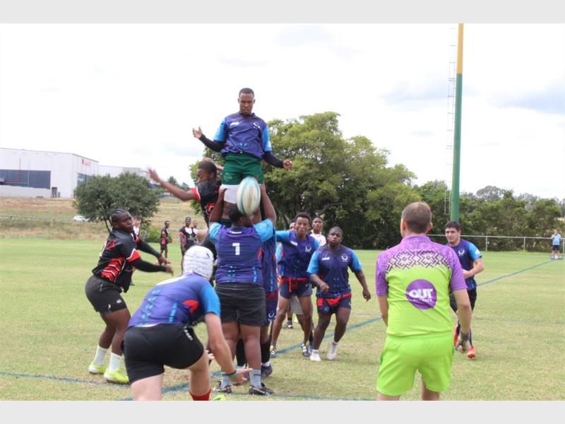 Nigel Rugby Club began the 2026 season on March 21 with strong performances in friendly matches at Heidelberg Rugby Club.