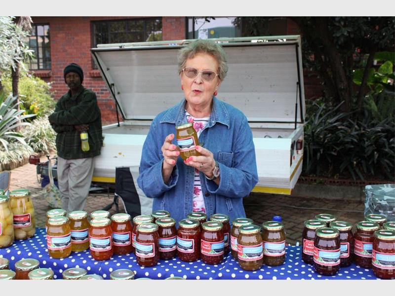 More than 30 vendors and local residents turned out in support of the Heidelberg Society for the Aged’s hospice shop opening, highlighting the growing need for compassionate palliative care services in the community.