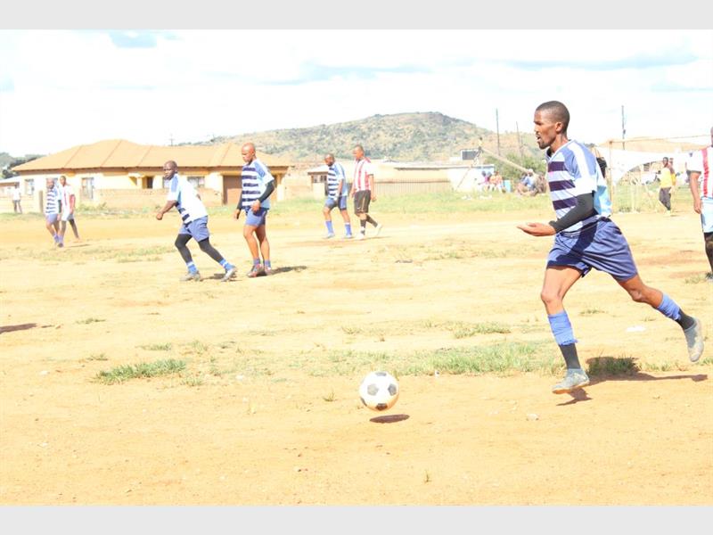 The Mzumbe Masters League continued at Ratanda Extension 23 on March 29, with standout performances from Big Nuz and Sky City FC, keeping fans on their feet and the league standings competitive.