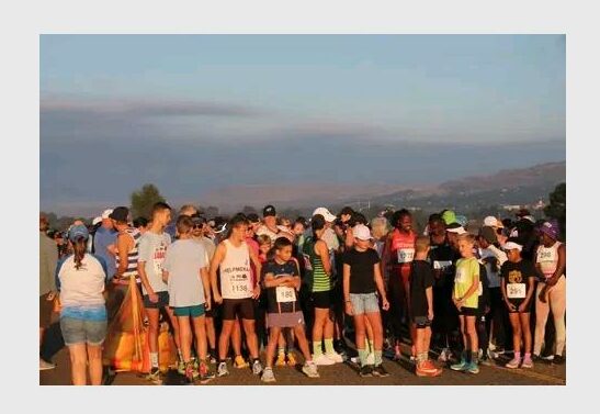 The Lesedi Easter Marathon returned to Heidelberg on April 6, attracting competitive runners, social athletes, and families for a day of scenic routes, festive fun, and community spirit.