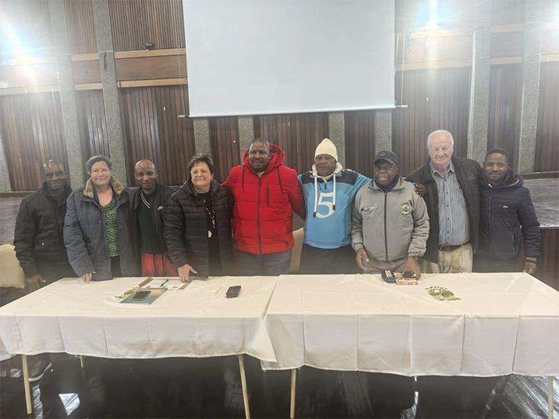 The Sedibeng Sports Confederation has elected a new leadership team tasked with strengthening governance, reviving sport development, and building a pathway for future elite athletes across the region.