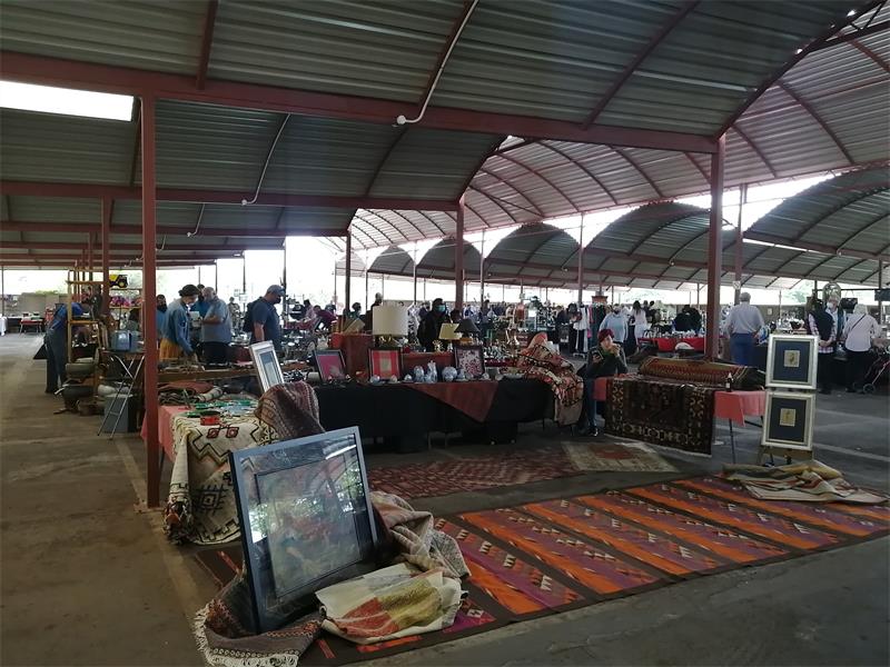 ’n Splinternuwe hoofstuk word Saterdag 25 April by die Voortrekkermonument ingelui.