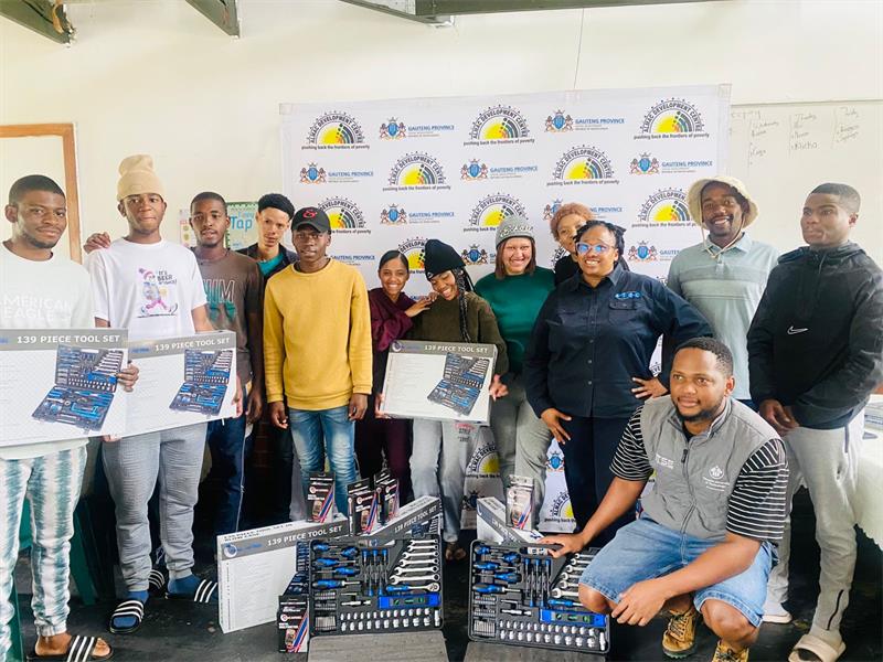 The event provided valuable guidance and skills development pathways for local youth.