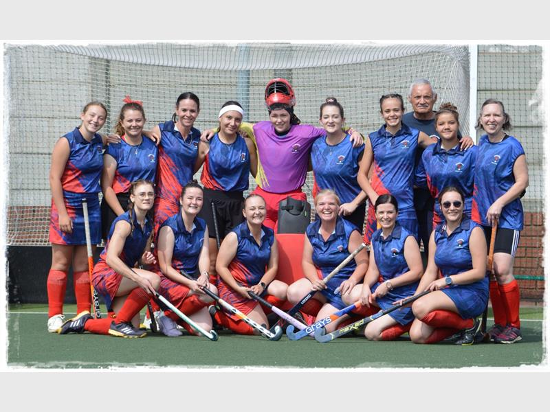Heidelberg’s newly formed ladies’ hockey team has taken to the field for the first time in the EGHA Promotional League, marking a significant step forward for women’s sport in the town despite a challenging debut result.