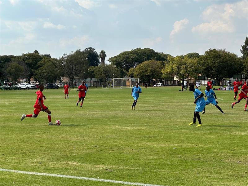 Cambridge were held to a dramatic 3-3 draw away to Benoni Northerns after letting a 3-1 second-half lead slip, a result that dents their push for a playoff spot with 12 matches remaining in the season.