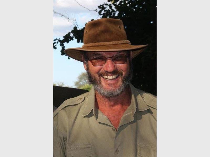 Veteran guide and Klaserie co-owner Gary Freeman (65) of Nigel was fatally trampled by an elephant cow while guiding tourists on April 9.