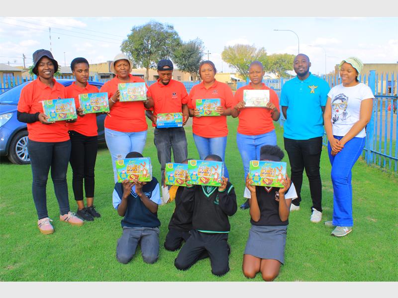 The NPO’s Easter drive brought smiles to disadvantaged children, while partner organisations highlight ongoing needs beyond the festive season.