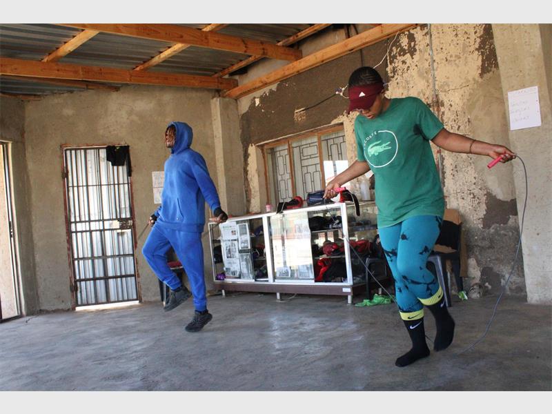From a small garage in Ratanda, a local boxing club is making a big impact by helping young people stay off the streets, build discipline and chase their dreams, all while battling space and funding constraints.