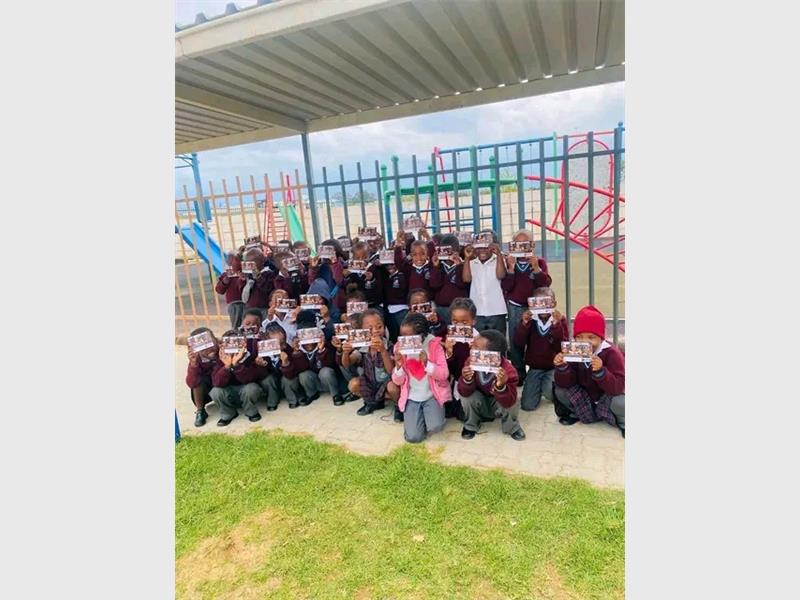 Hard work and dedication were rewarded as Ratanda Bertha Gxowa Primary School honoured its top-performing Foundation Phase learners and Grade R pupils during a special achievement celebration.