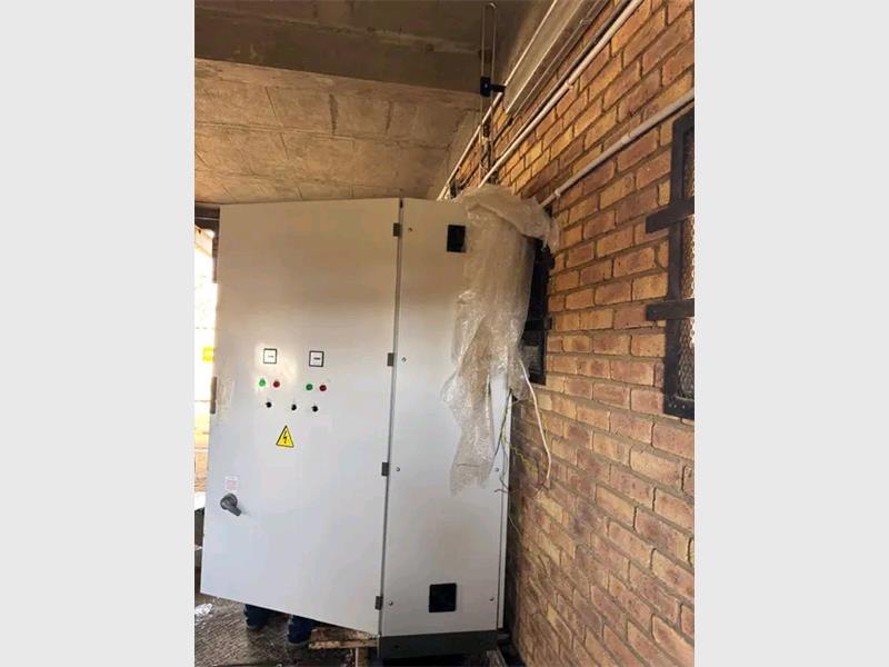 Water supply in Emmasdal is expected to be restored once critical maintenance work at the local pumping station is completed, with officials confirming that electrical and mechanical upgrades are nearing completion and pumping operations will soon resume.
