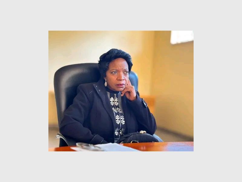 Heidelberg Hospital has officially appointed Senate Sejake as acting CEO following an announcement made on May 12 by Sedibeng District Health Services Executive Management.