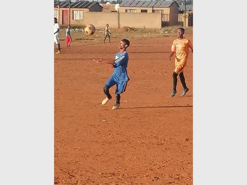 Tense semi-final clashes at Extension 23 saw both matches decided on penalties, as Batsumi Masters and Real Madrid secured their places in the Ama Games Ka Bra Stina Masters Tournament final after a weekend of high-quality football.