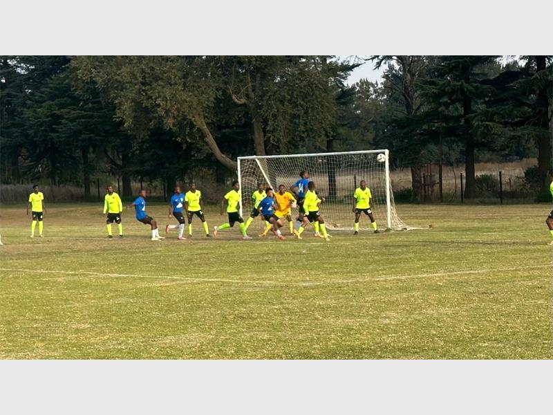 Cambridge Football Club secured four points from a possible six in a weekend double-header in Nigel on May 16 and 17, battling to a 3-1 comeback win over Joburg City FC before drawing 0-0 with 11 Experience FC.