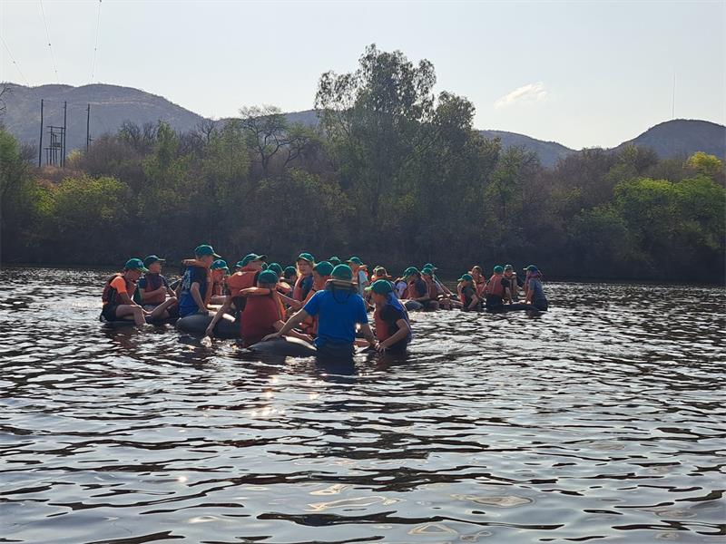 The Suikerbos Voortrekker Commando is helping children develop confidence, leadership and practical life skills through outdoor activities, faith-based learning and community values in Heidelberg.