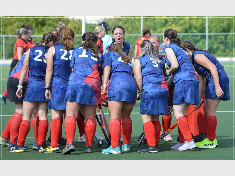 The Heidelberg HC Ladies delivered a confident and disciplined performance at Benoni High School Astro on May 24, defeating BN Fossels 4-1 in their Round 5 fixture. Chairperson Rowleën Welsh praised the team’s determination, teamwork, and fighting spirit following the impressive victory.
