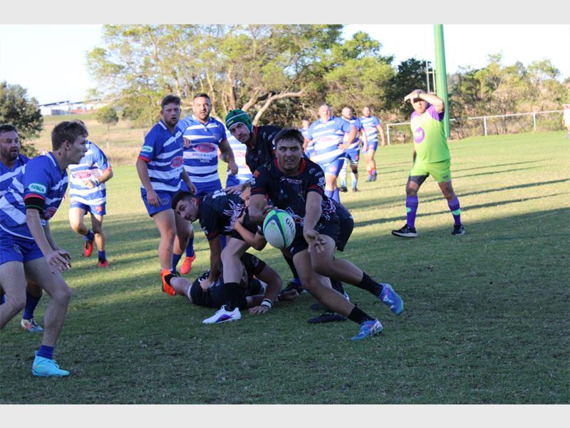 Determination and composure proved key as Heidelberg Rugby Club held their nerve to claim the President’s Bowl in front of passionate home support.