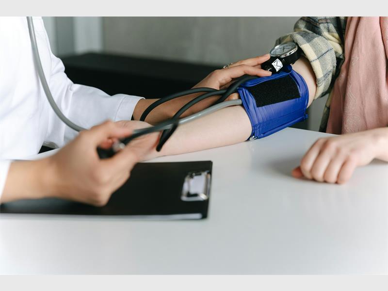Health officials warned that hypertension often develops without symptoms and can lead to strokes, heart disease and kidney failure.