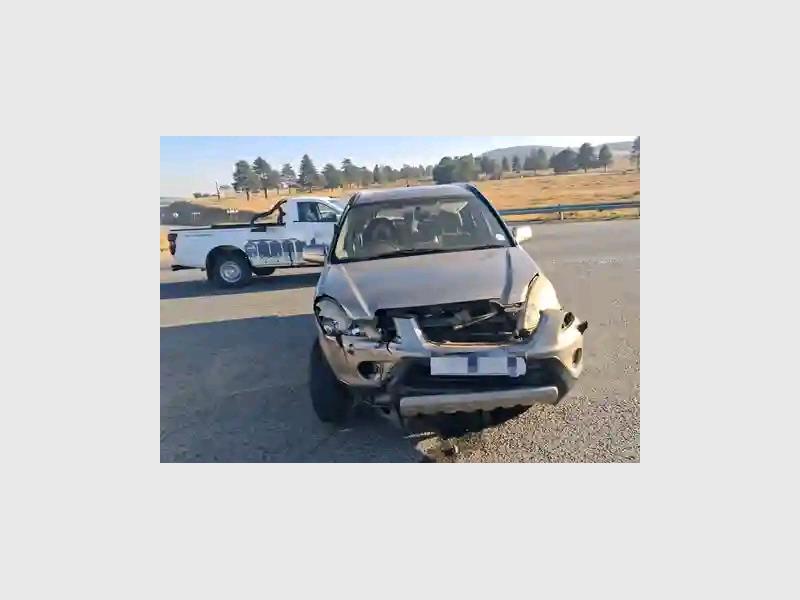 A collision involving two light motor vehicles on the Jacobs Street bridge in Heidelberg caused traffic delays on June 2, with motorists urged to use caution as clean-up operations continued.