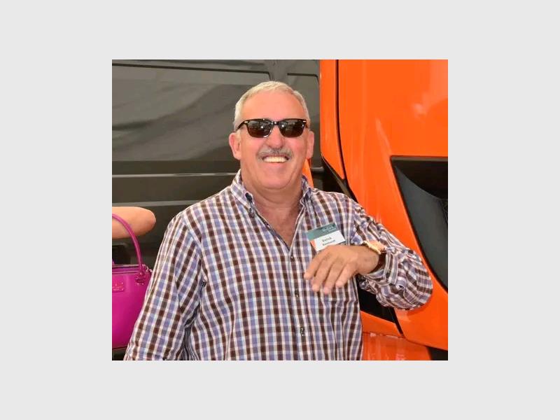 Derick Reinhardt, who built the Reinhardt Transport Group from a single truck into one of South Africa's leading transport companies, passed away on June 1. His contribution to the freight and logistics industry leaves a lasting legacy.