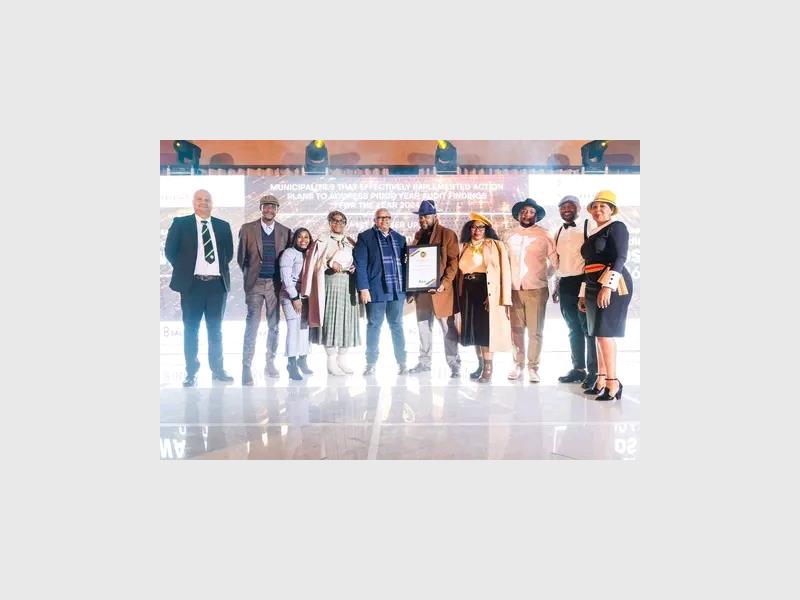Lesedi Local Municipality was among the top performers at the Gauteng Municipal Audit Awards, receiving six accolades that recognisze improvements in governance, accountability and financial management.
